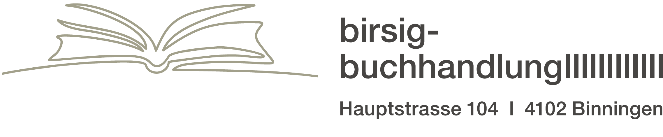 Birsig-Buchhandlung Buchtipps